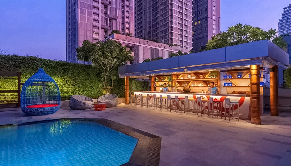 هتل مرکور سوخومویت بانکوک